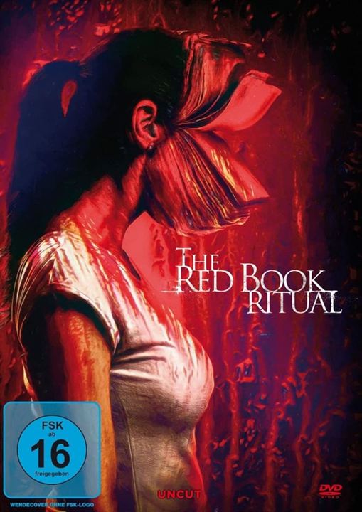 The Red Book Ritual : Kinoposter