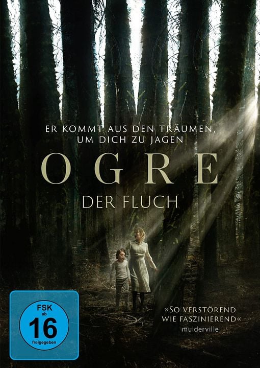 Ogre : Kinoposter