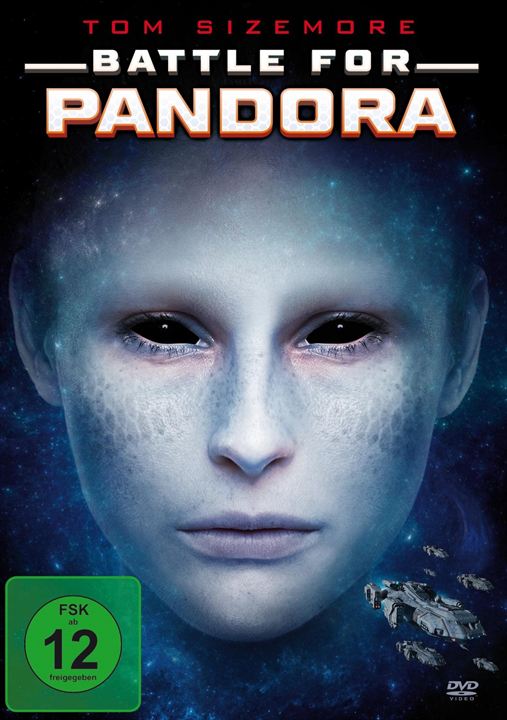 Battle For Pandora : Kinoposter