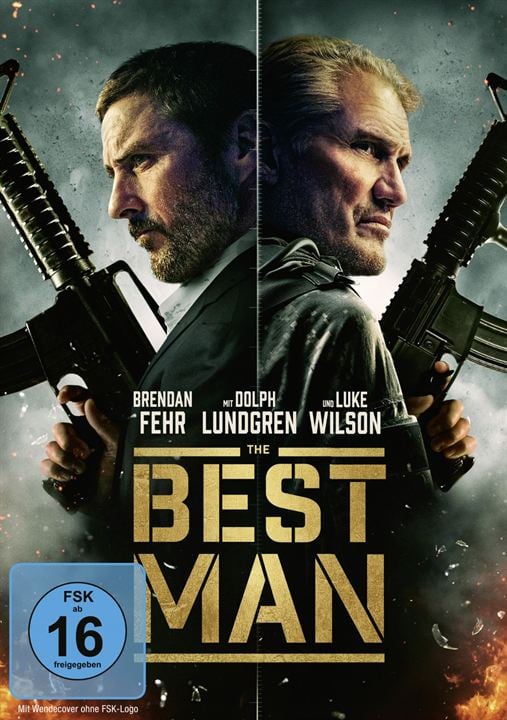 The Best Man : Kinoposter