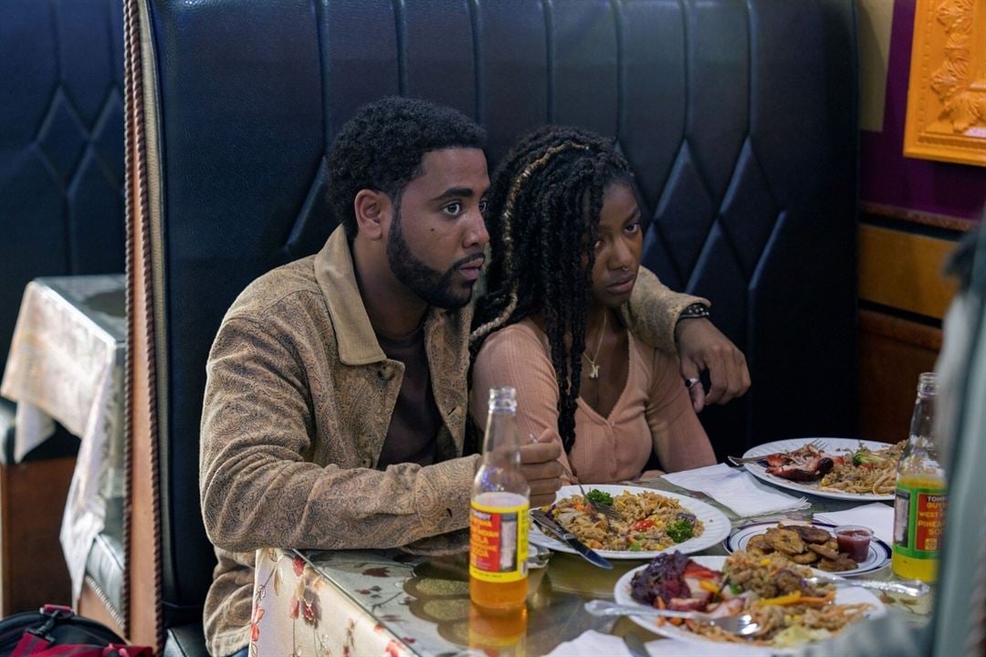 Bild Jharrel Jerome, Adia