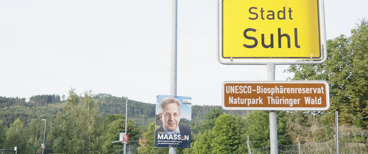 Arena 196 - Zwischen Wende, Wahl und Wirklichkeit : Bild