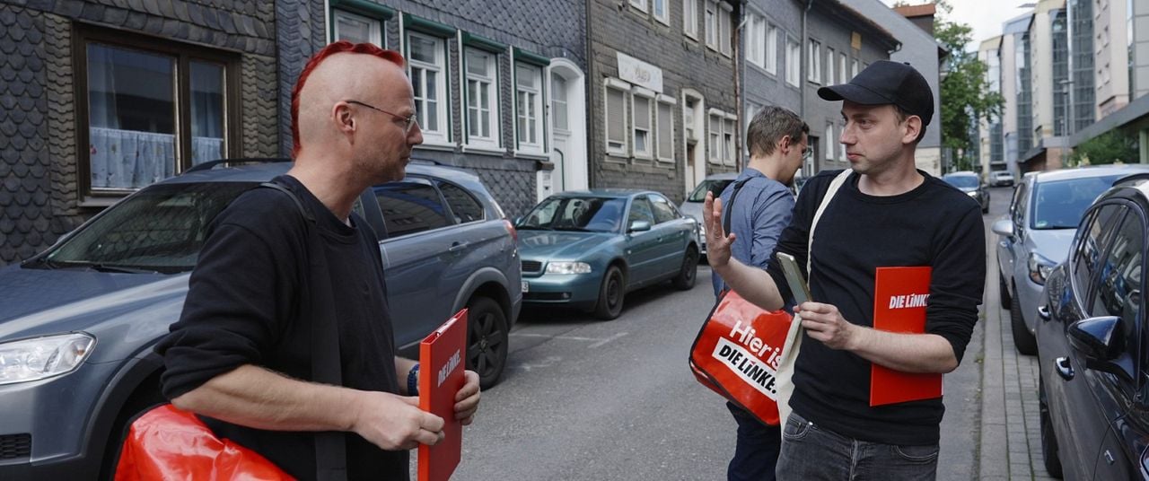 Arena 196 - Zwischen Wende, Wahl und Wirklichkeit : Bild