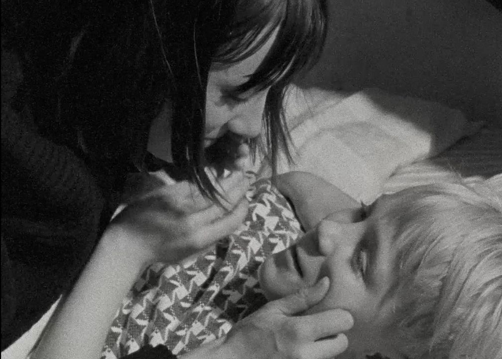 Helke Sander: Aufräumen : Bild