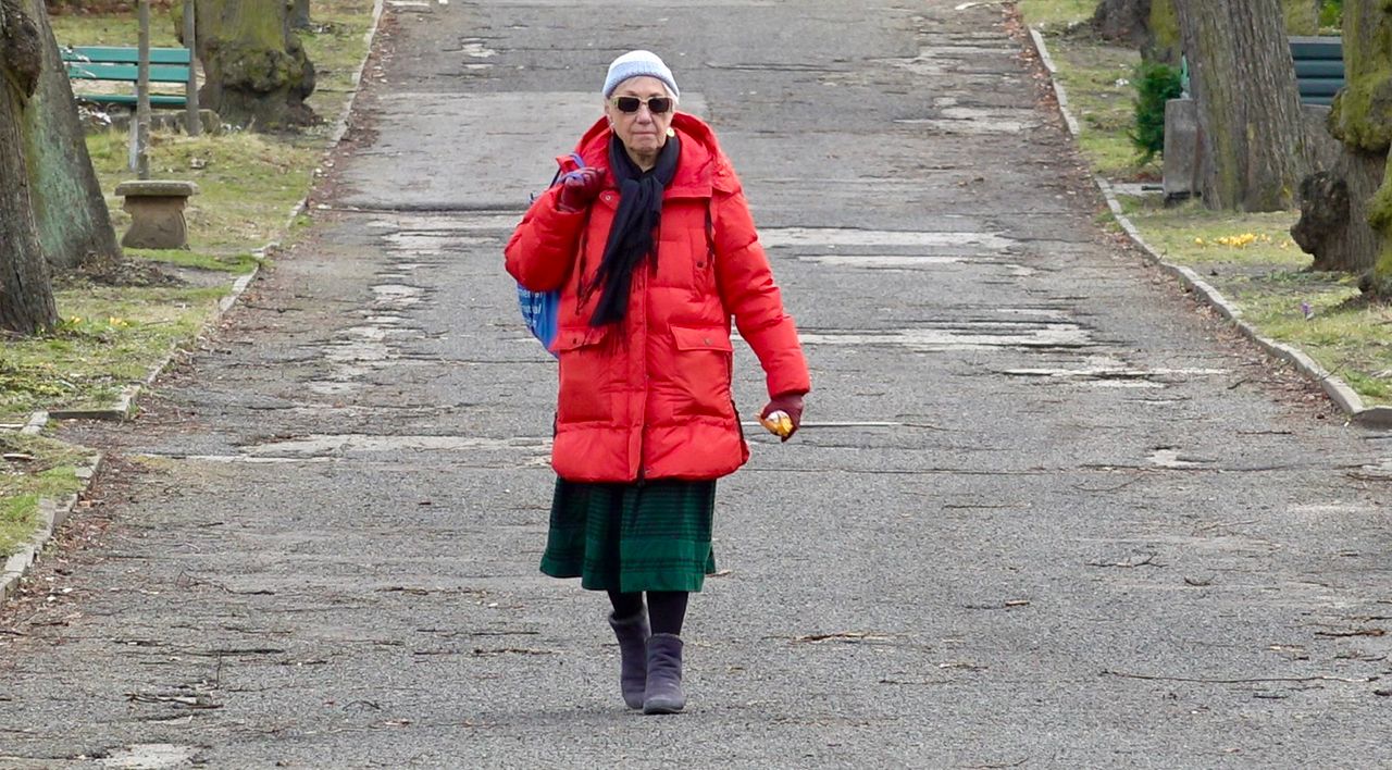 Helke Sander: Aufräumen : Bild