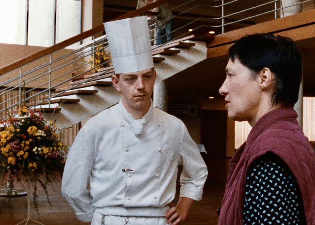 Helke Sander: Aufräumen : Bild