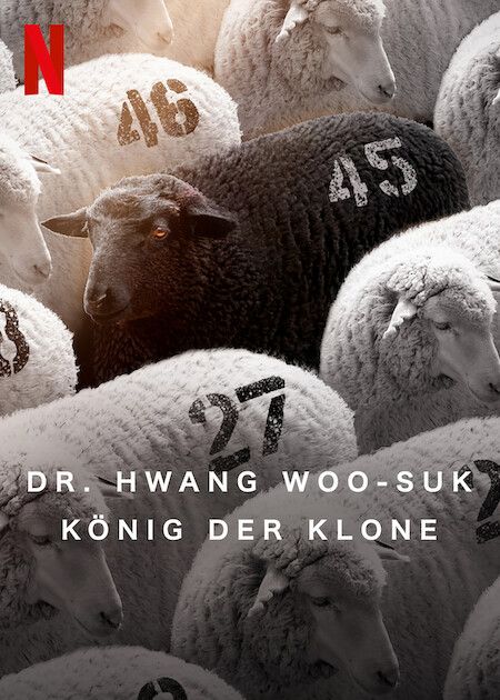 Dr. Hwang Woo-suk, König der Klone : Kinoposter