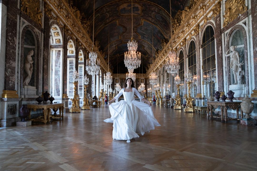 Jeanne du Barry - Die Favoritin des Königs : Bild Maïwenn