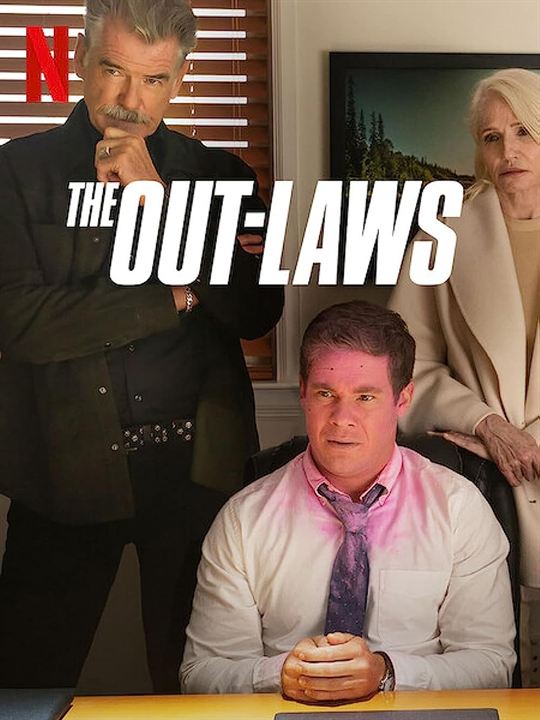 The Out-Laws : Kinoposter