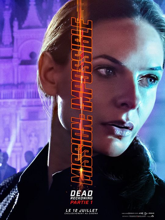 Mission: Impossible 7 - Dead Reckoning : Kinoposter
