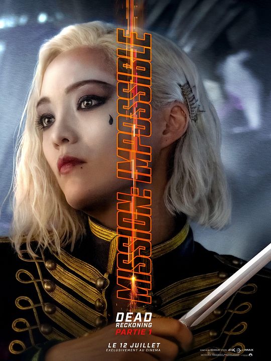 Mission: Impossible 7 - Dead Reckoning : Kinoposter