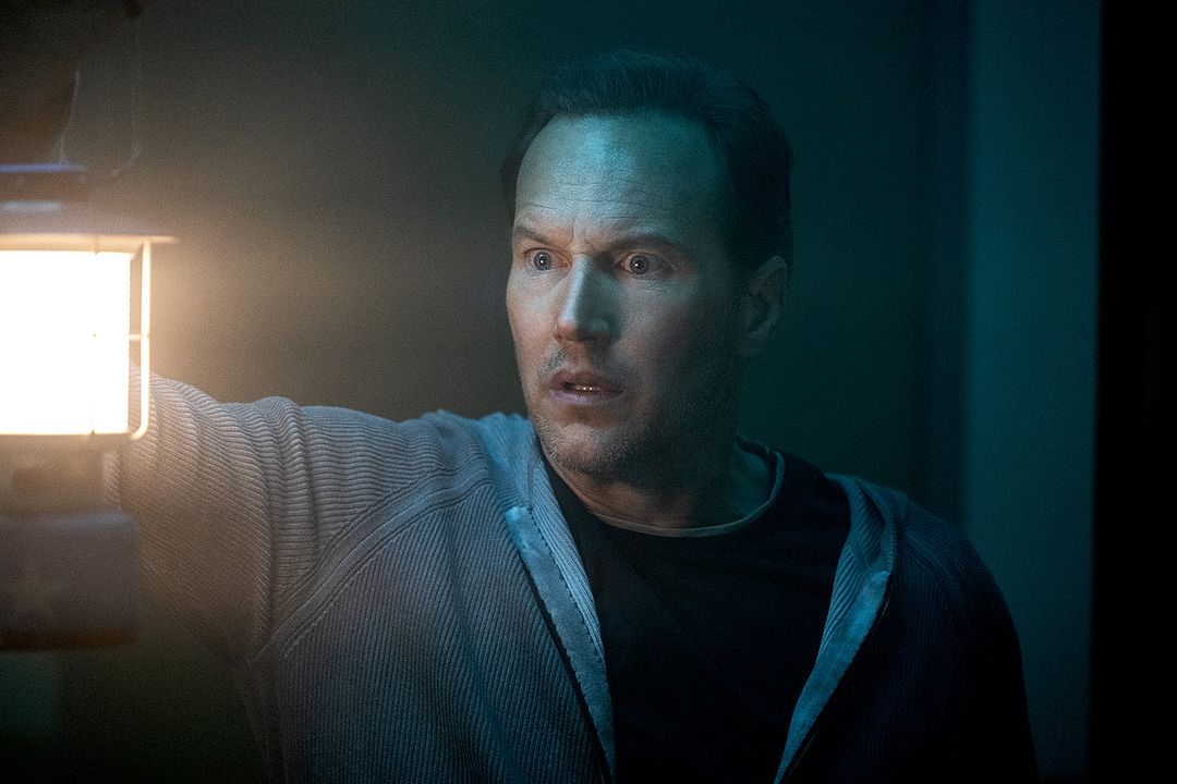 Insidious: The Red Door : Bild Patrick Wilson