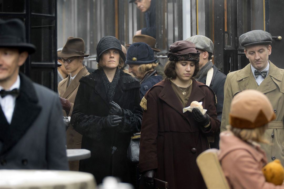 Babylon Berlin : Bild Fritzi Haberlandt