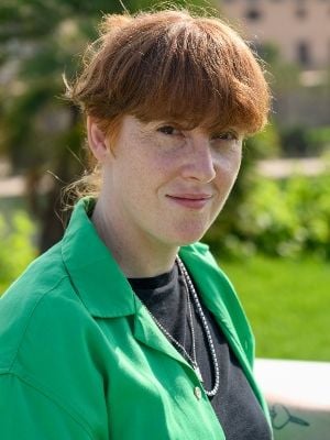 Kinoposter Zaida Carmona