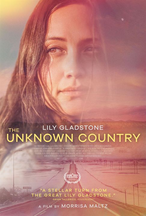 The Unknown Country : Kinoposter
