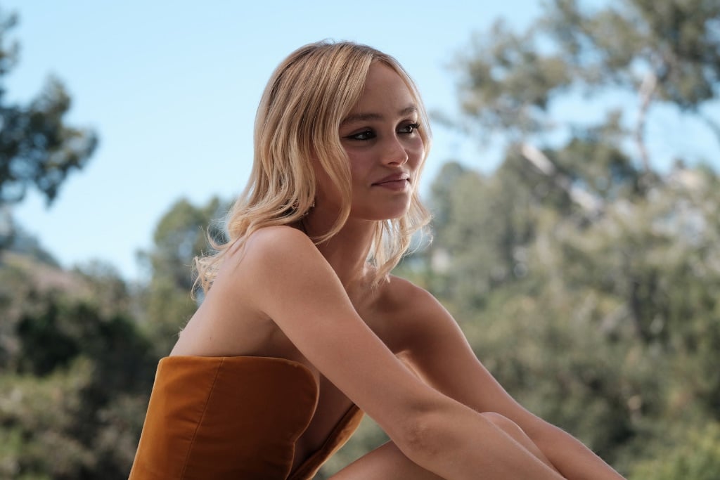 The Idol : Bild Lily-Rose Depp