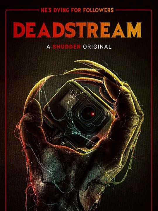 Deadstream : Kinoposter