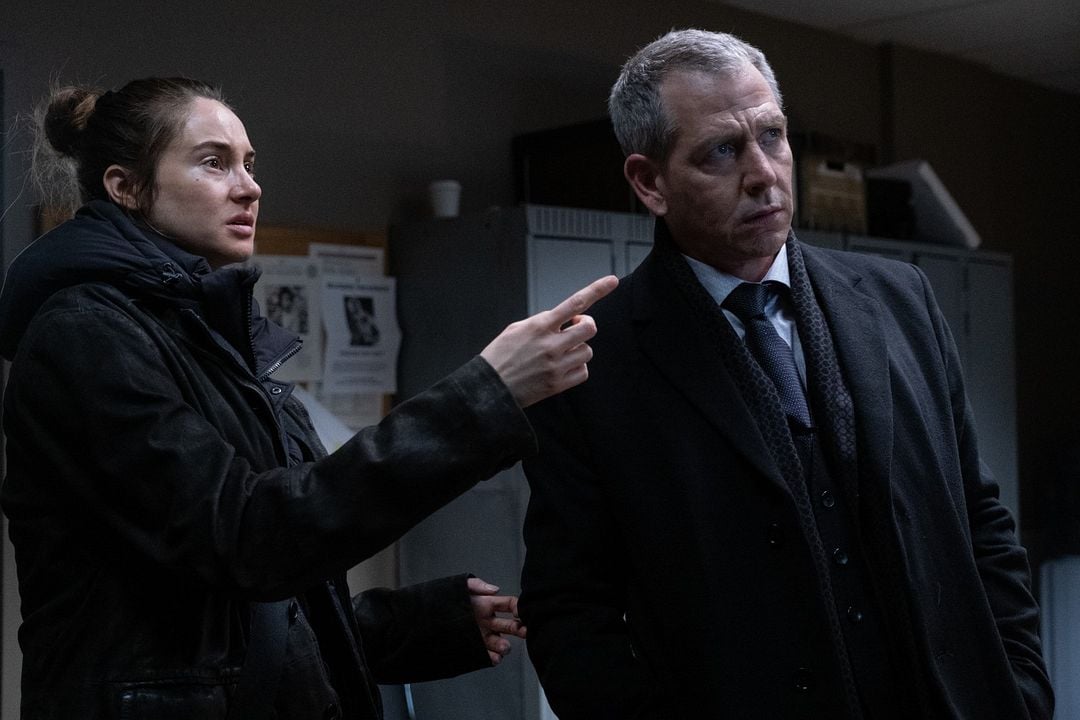 Catch The Killer : Bild