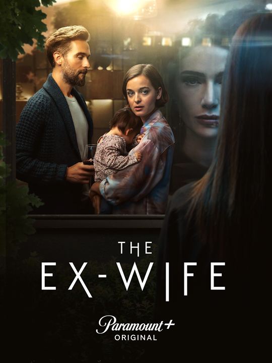 The Ex-Wife : Kinoposter