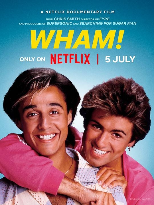 Wham! : Kinoposter