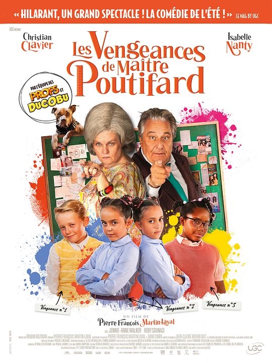 Monsieur Robert kennt kein Pardon : Kinoposter