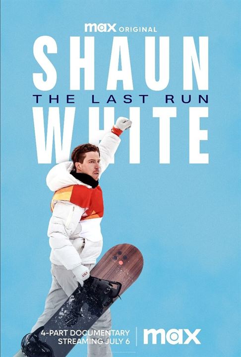 Shaun White: The Last Run : Kinoposter