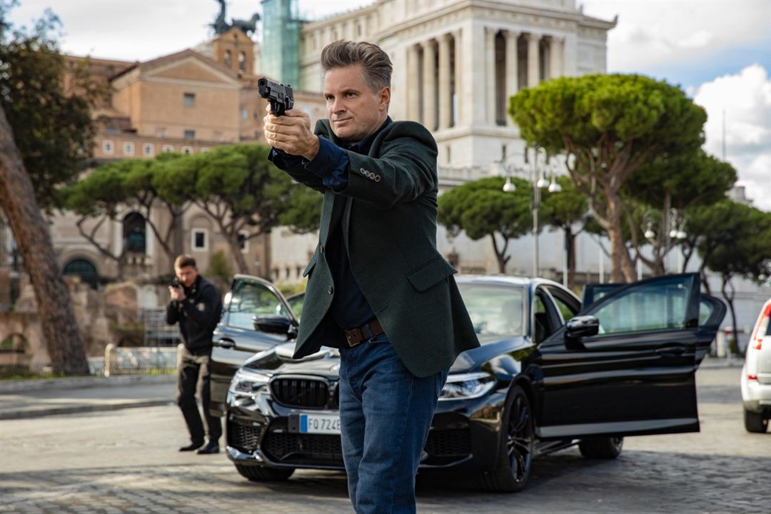 Mission: Impossible 7 - Dead Reckoning : Bild Shea Whigham