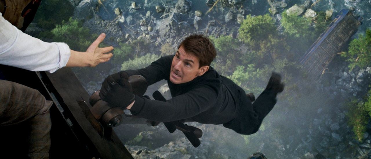 Mission: Impossible 7 - Dead Reckoning : Bild Tom Cruise