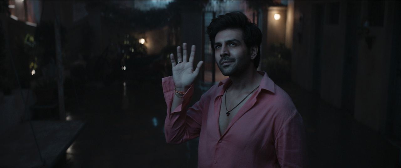 Satyaprem Ki Katha : Bild Kartik Aaryan