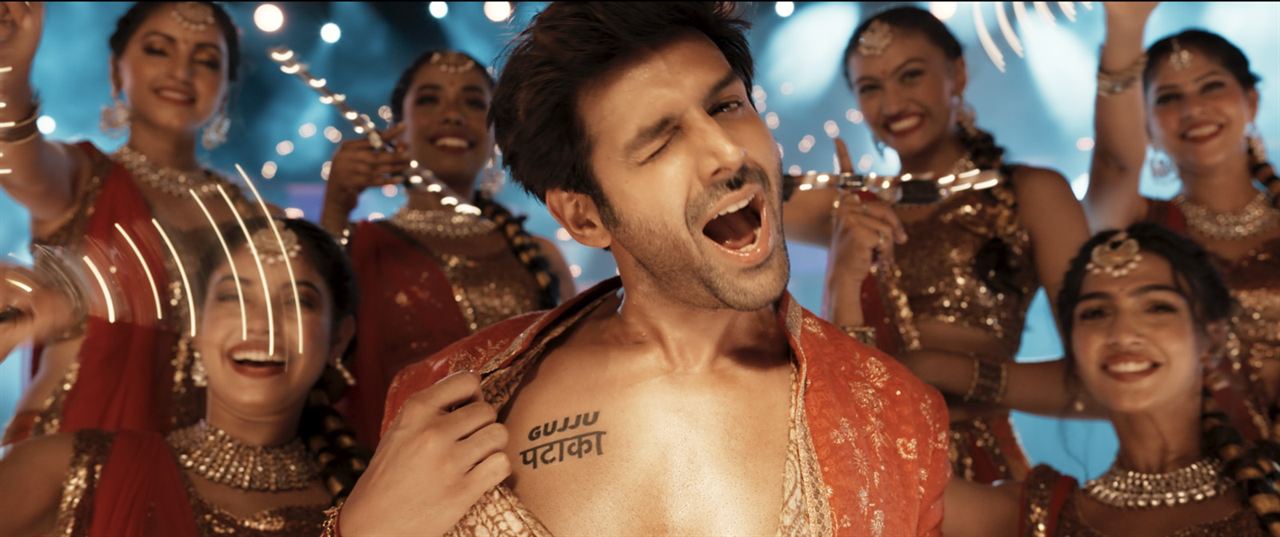 Satyaprem Ki Katha : Bild Kartik Aaryan