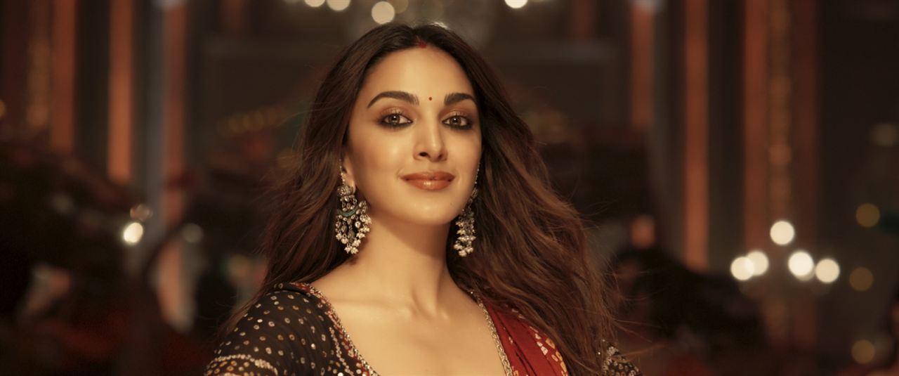 Satyaprem Ki Katha : Bild Kiara Advani