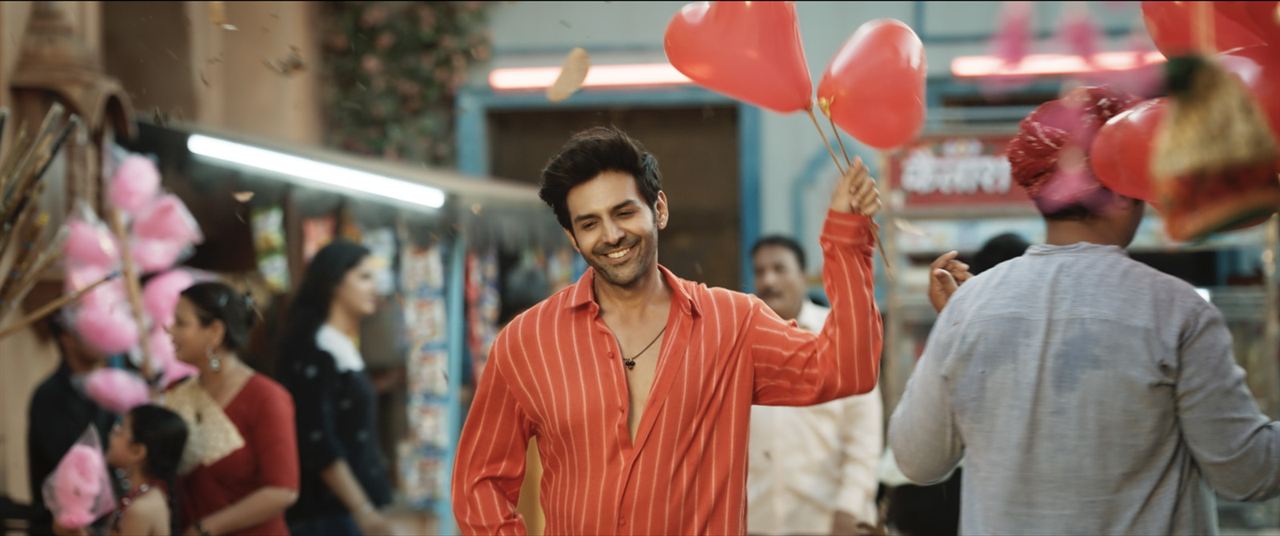 Satyaprem Ki Katha : Bild Kartik Aaryan