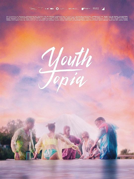 Youth Topia : Kinoposter