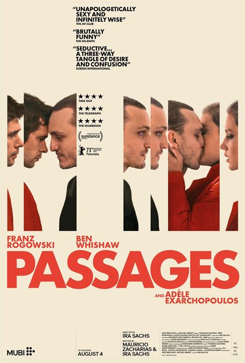 Passages : Kinoposter