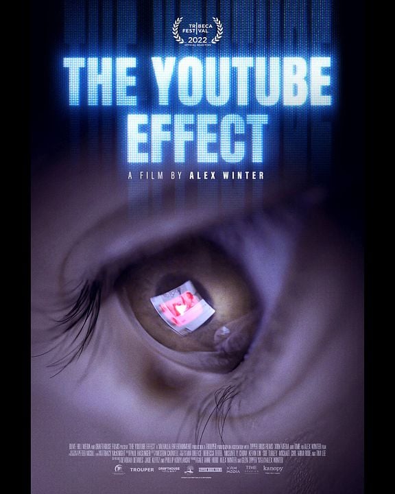 The YouTube Effect : Kinoposter