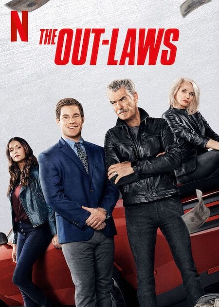 The Out-Laws : Kinoposter