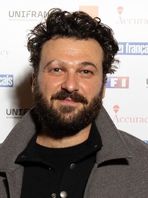 Kinoposter Thibaut Evrard