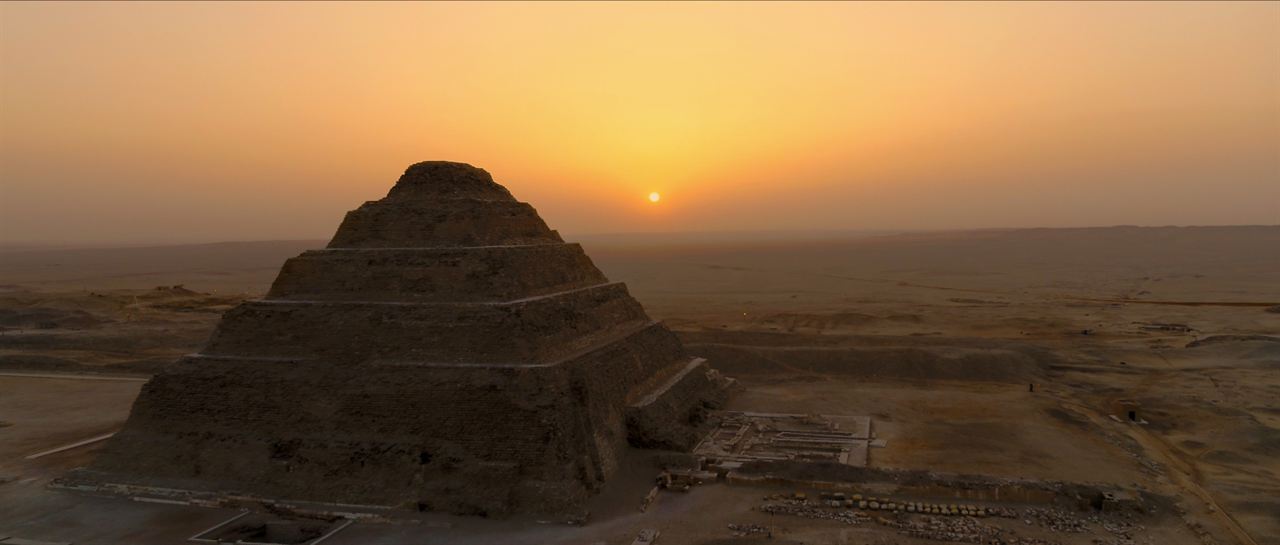 Unbekannt: Die vergessene Pyramide : Bild