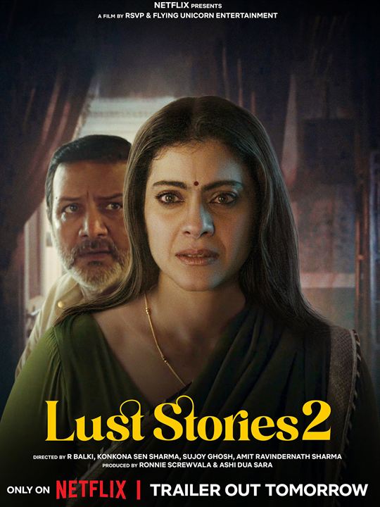 Lust Stories 2 : Kinoposter