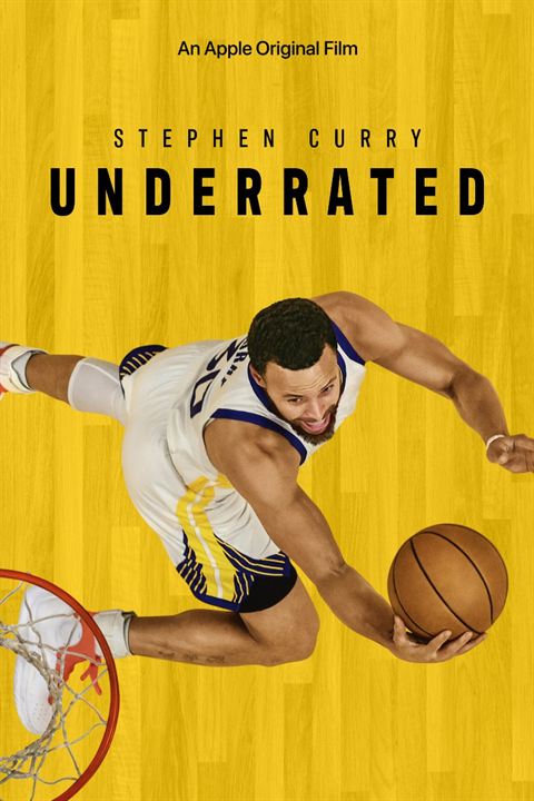 Stephen Curry: Underrated : Kinoposter