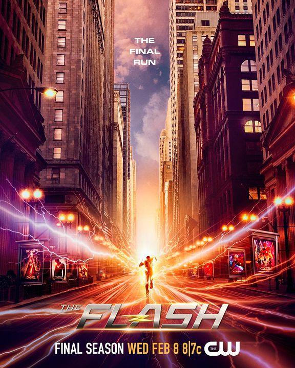 The Flash : Kinoposter