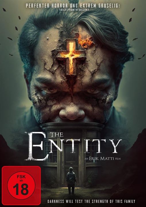 The Entity : Kinoposter