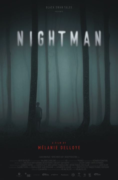 Nightman : Kinoposter