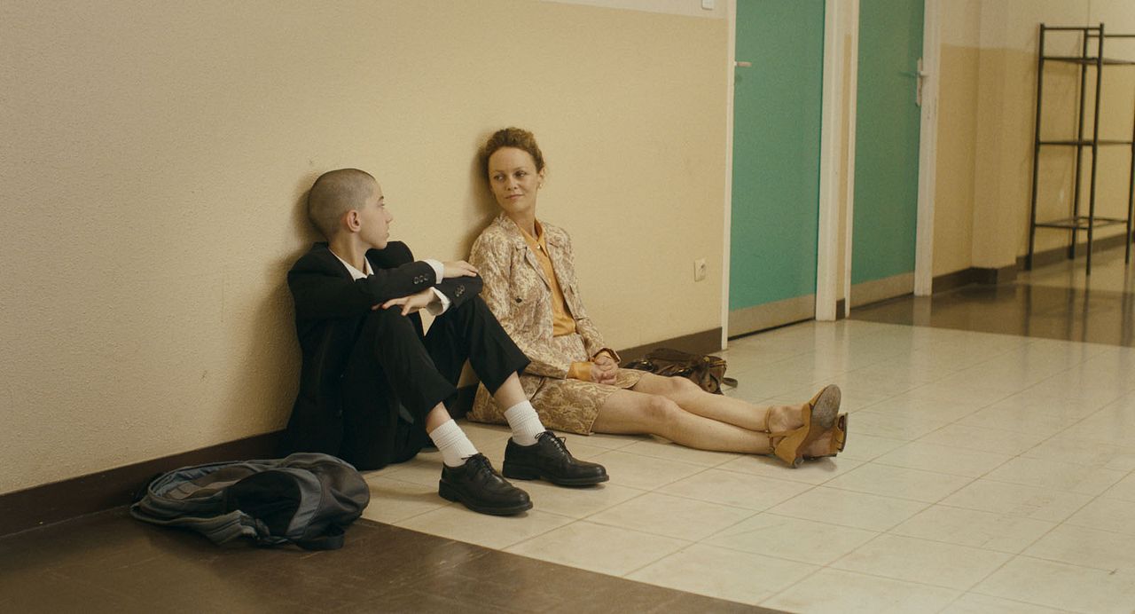 Juniors : Bild Ewan Bourdelles, Vanessa Paradis