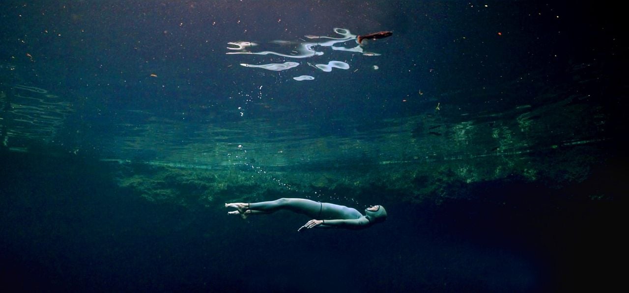 Der tiefste Atemzug : Bild