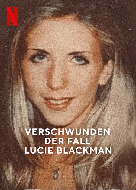 Verschwunden: Der Fall Lucie Blackman : Kinoposter