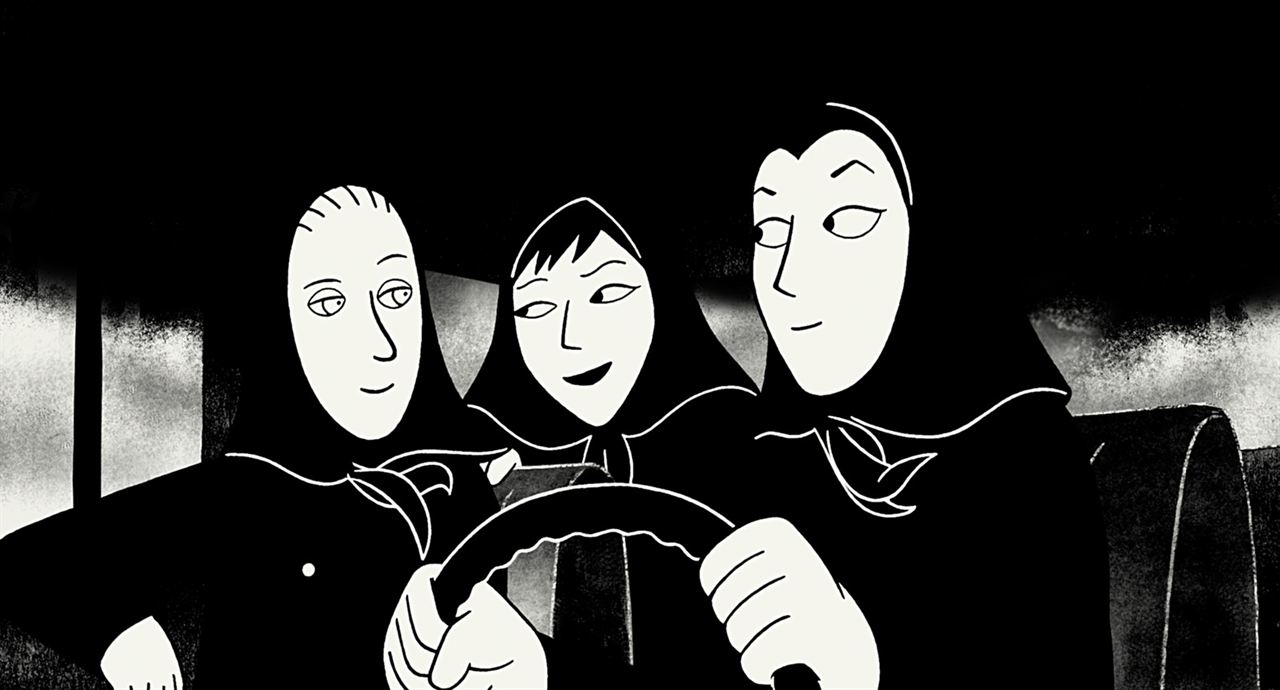 Persepolis : Bild