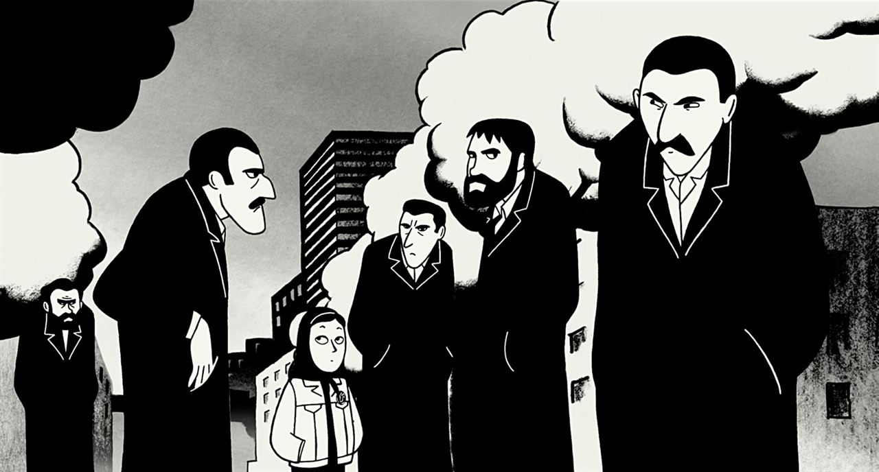 Persepolis : Bild