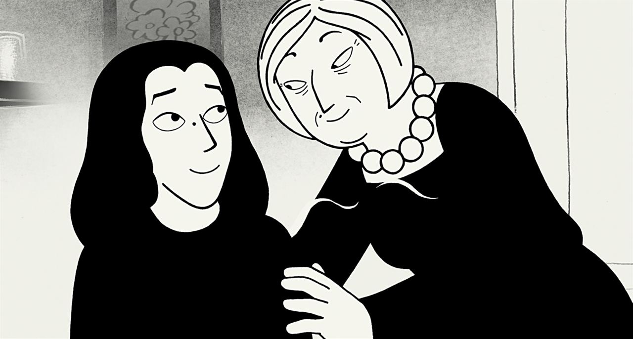 Persepolis : Bild