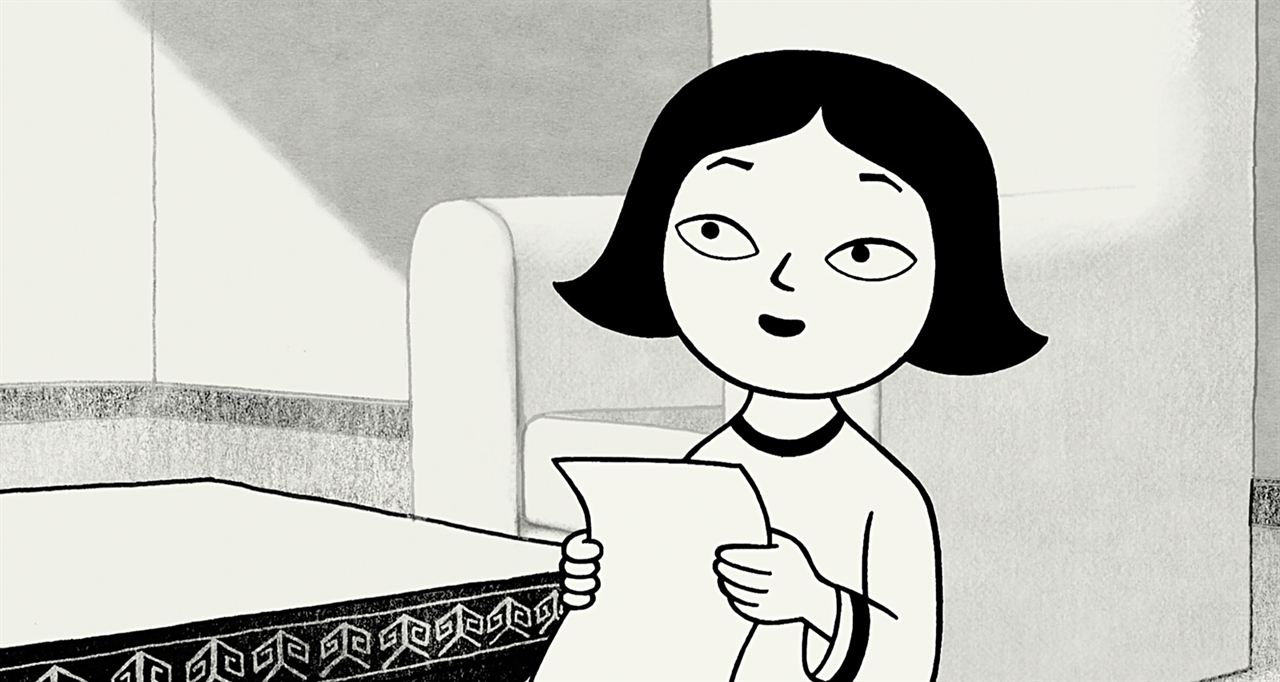 Persepolis : Bild